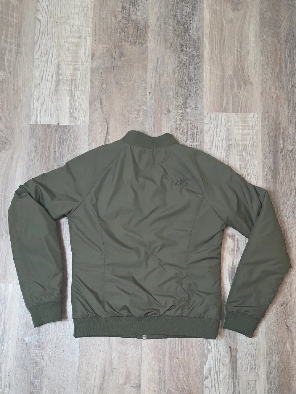 The North Face Rydall‎ Olive glgreen Women's Bomber Jacket Size S